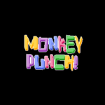 monkey punch android application logo